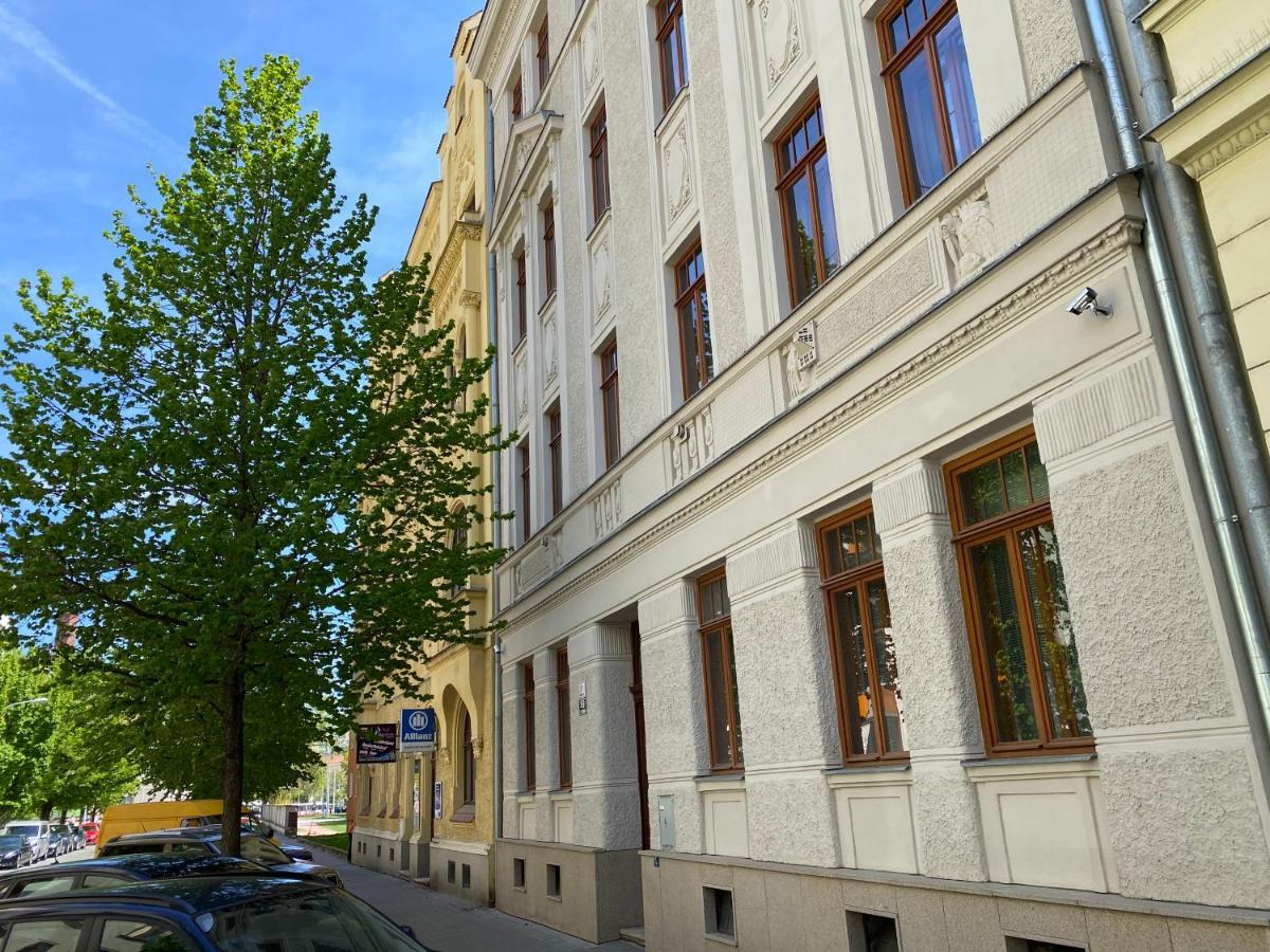 Downtown Flat Under Spilberk Castle Lejlighed Brno Eksteriør billede