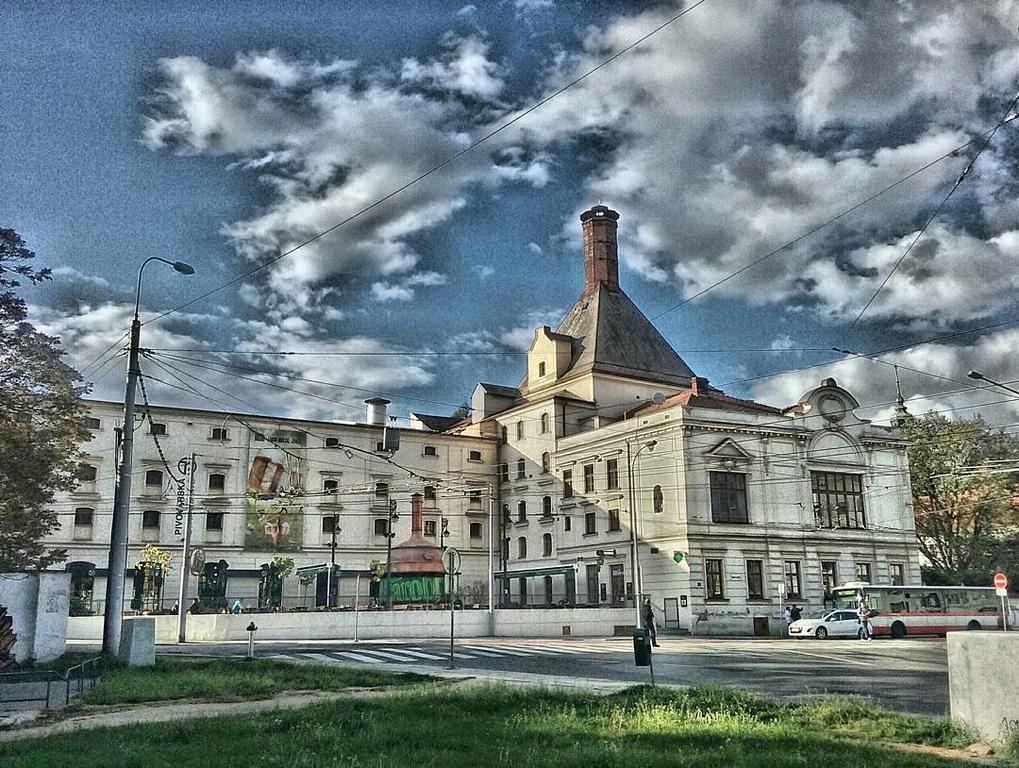 Downtown Flat Under Spilberk Castle Lejlighed Brno Eksteriør billede